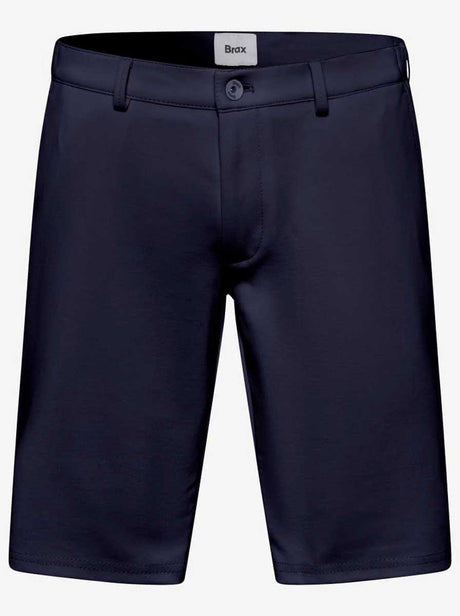 Brax Shorts Brax - Salvio B Navy Jersey Short