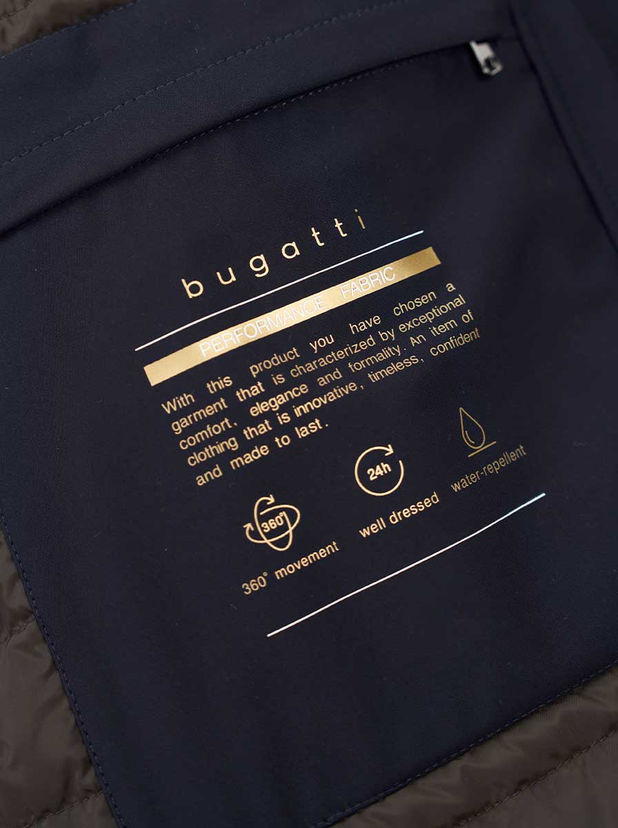 Bugatti Coats Bugatti - Classic Raincoat