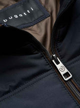 Bugatti Coats Bugatti - Hybrid Jacket w/ Knitted Sleeves