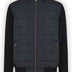 Bugatti Coats Bugatti - Hybrid Jacket w/ Knitted Sleeves