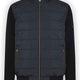 Bugatti Coats Bugatti - Hybrid Jacket w/ Knitted Sleeves