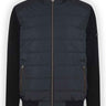 Bugatti Coats Bugatti - Hybrid Jacket w/ Knitted Sleeves