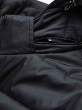 Bugatti Coats Bugatti - Hybrid Jacket w/ Removable Hood & Knitted Sleeves