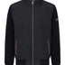 Bugatti Coats Bugatti - Knitted Hybrid Jacket w/ Quilted Front