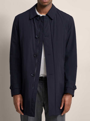 Bugatti Coats Bugatti - Outerwear - Classic Raincoat w/ Removable Liner