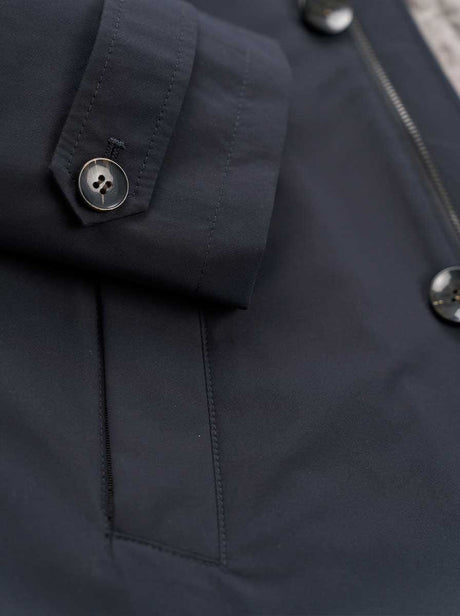 Bugatti Coats Bugatti - Outerwear - Classic Raincoat w/ Removable Liner