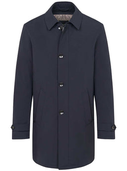 Bugatti Coats Bugatti - Outerwear - Classic Raincoat w/ Removable Liner