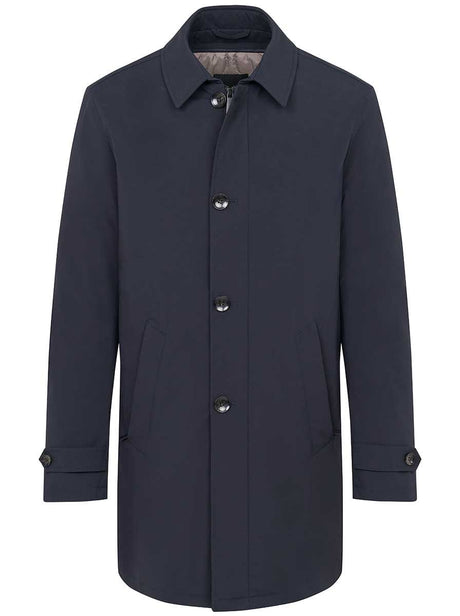 Bugatti Coats Bugatti - Outerwear - Classic Raincoat w/ Removable Liner