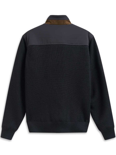 Bugatti Coats Bugatti - Outerwear - Quilted Hybrid w/ Alcantara Trim