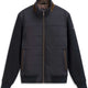 Bugatti Coats Bugatti - Outerwear - Quilted Hybrid w/ Alcantara Trim