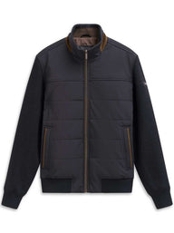 Bugatti Coats Bugatti - Outerwear - Quilted Hybrid w/ Alcantara Trim