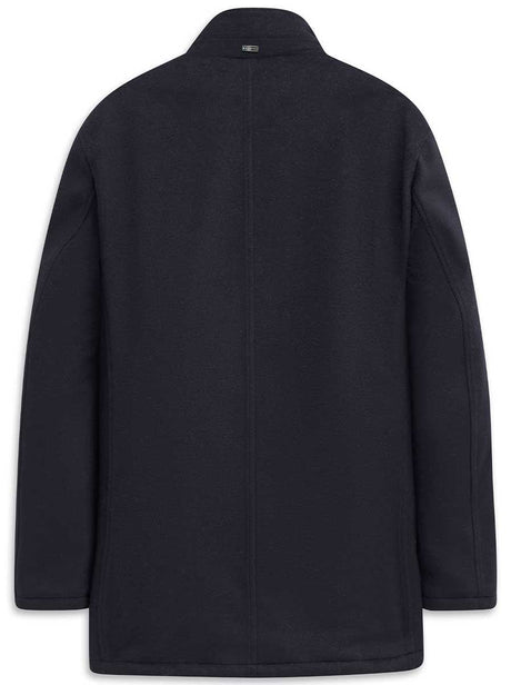 Bugatti Coats Bugatti - Outerwear - Rain Series Wool Coat