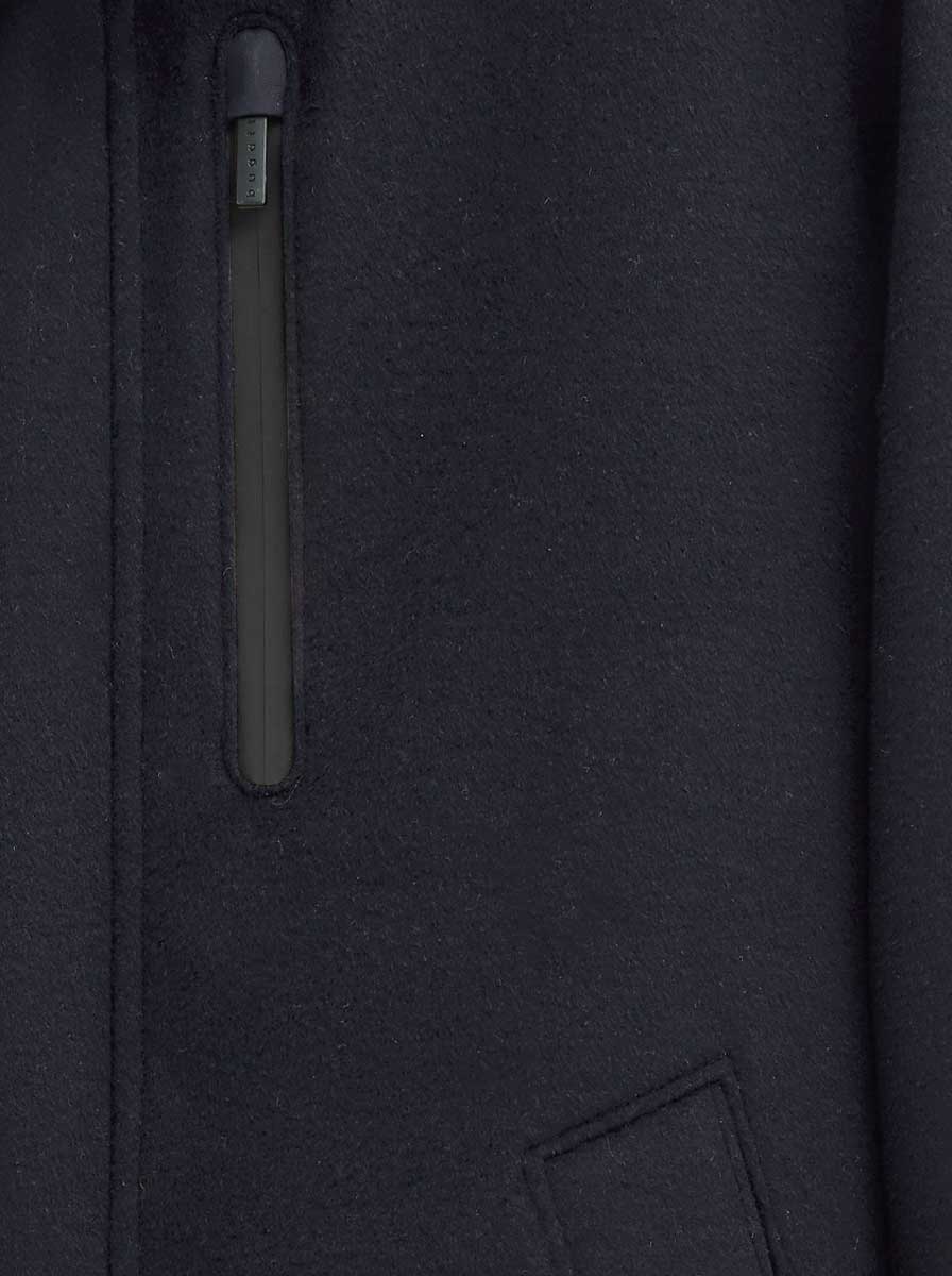 Bugatti Coats Bugatti - Outerwear - Rain Series Wool Coat