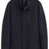 Bugatti Coats Bugatti - Outerwear - Rain Series Wool Coat