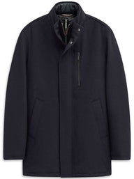 Bugatti Coats Bugatti - Outerwear - Rain Series Wool Coat