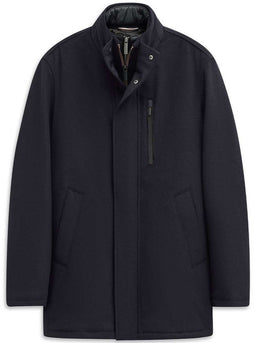 Bugatti Coats Bugatti - Outerwear - Rain Series Wool Coat