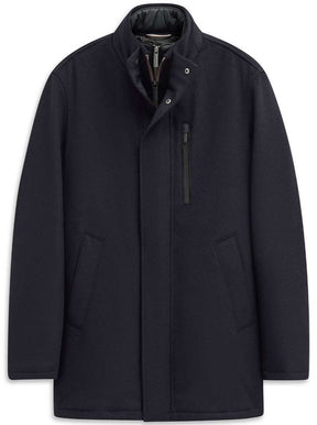 Bugatti Coats Bugatti - Outerwear - Rain Series Wool Coat
