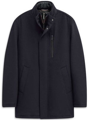 Bugatti Coats Bugatti - Outerwear - Rain Series Wool Coat