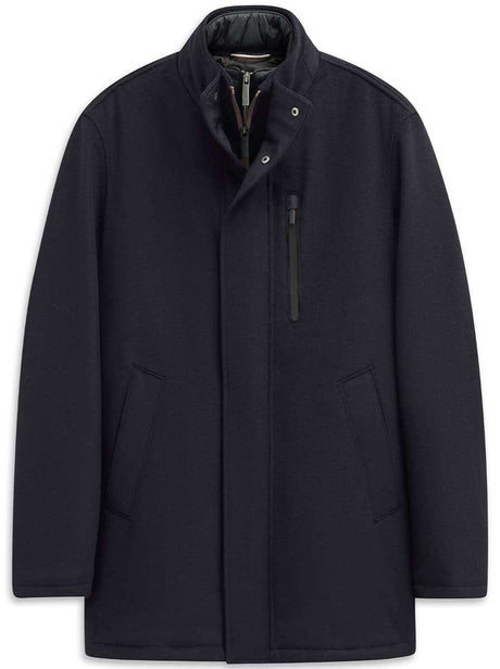 Bugatti Coats Bugatti - Outerwear - Rain Series Wool Coat