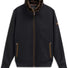 Bugatti Coats Bugatti - Outerwear - Wool Blouson w/ Removable Faux Fur Coller