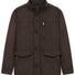 Bugatti Coats Bugatti - Premium Faux Suede Brown Jacket
