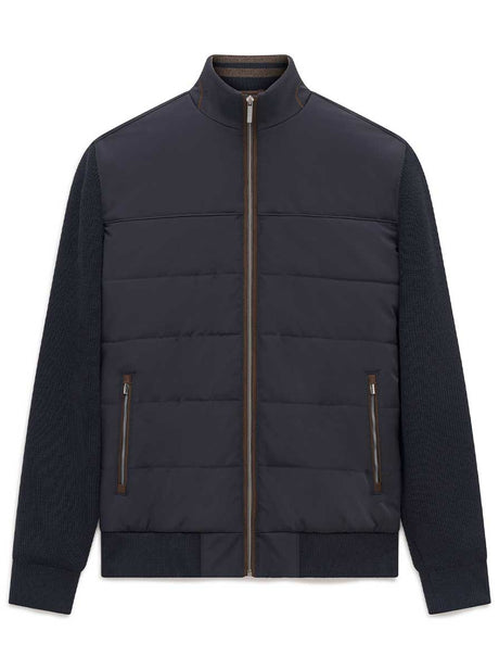 Bugatti Coats Bugatti - Quilted Hybrid