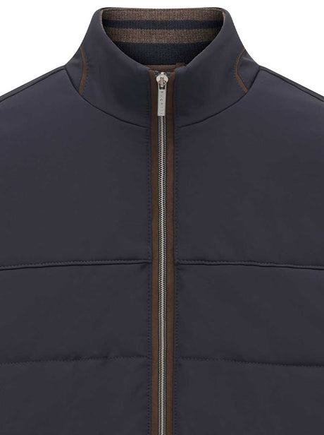 Bugatti Coats Bugatti - Quilted Hybrid