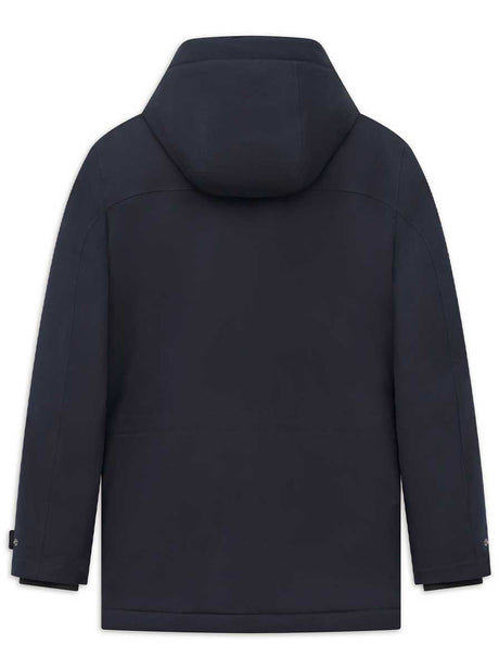 Bugatti Coats Bugatti - Rain Series Navy Parker