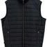 Bugatti Gilets Bugatti - Outerwear - Quilted Gilet w/ Alcantara Trim