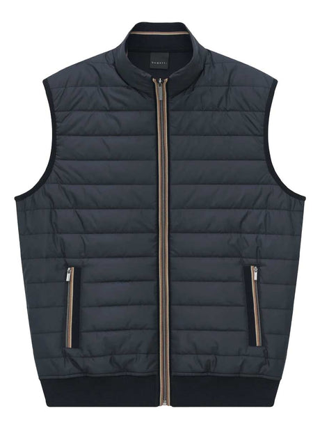 Bugatti Gilets Bugatti - Quilted Hybrid Gilet