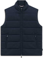 Bugatti Gilets Bugatti - Quilted Navy Gilet
