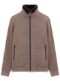Bugatti Hybrid Bugatti - Melton Beige Hybrid Blouson
