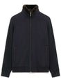 Bugatti Hybrid Bugatti - Melton Navy Hybrid Blouson