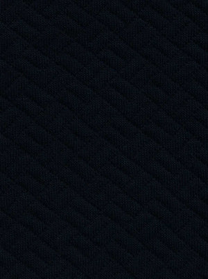 Bugatti Knitwear & Jumpers Bugatti - Full Zip Textured Sweatshirt