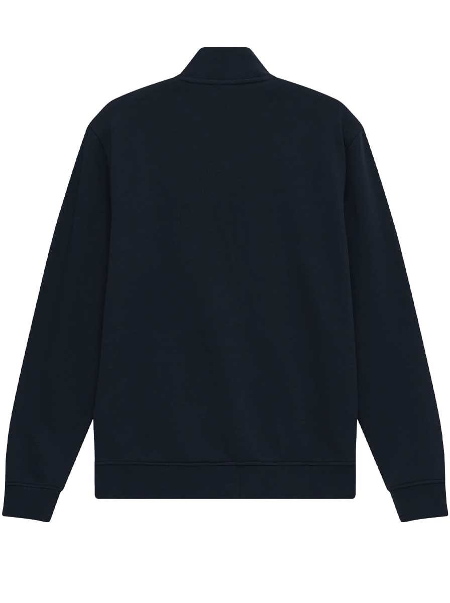 Bugatti Knitwear & Jumpers Bugatti - Full Zip Textured Sweatshirt