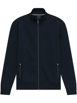 Bugatti Knitwear & Jumpers Bugatti - Full Zip Textured Sweatshirt