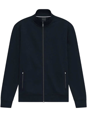 Bugatti Knitwear & Jumpers Bugatti - Full Zip Textured Sweatshirt