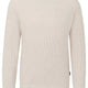 Bugatti Knitwear & Jumpers Bugatti - Ribbed Crew Neck Sweater