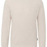 Bugatti Knitwear & Jumpers Bugatti - Ribbed Crew Neck Sweater