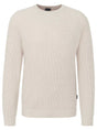 Bugatti Knitwear & Jumpers Bugatti - Ribbed Crew Neck Sweater