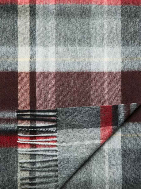 Bugatti Scarfs Bugatti - Check Scarf