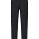 Canali Chinos/Trousers Canali - Anthracite Flannel Trousers