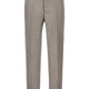 Canali Chinos/Trousers Canali - Beige Flannel Trousers