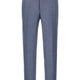 Canali Chinos/Trousers Canali - Blue Flannel Trousers