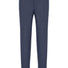 Canali Chinos/Trousers Canali - Blue/Grey Wool Trousers