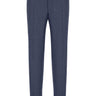 Canali Chinos/Trousers Canali - Blue/Grey Wool Trousers