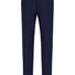 Canali Chinos/Trousers Canali - French Navy Wool Trousers