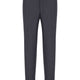 Canali Chinos/Trousers Canali - Grey Wool Trousers