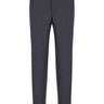 Canali Chinos/Trousers Canali - Grey Wool Trousers