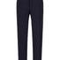Canali Chinos/Trousers Canali - Navy Flannel Trousers